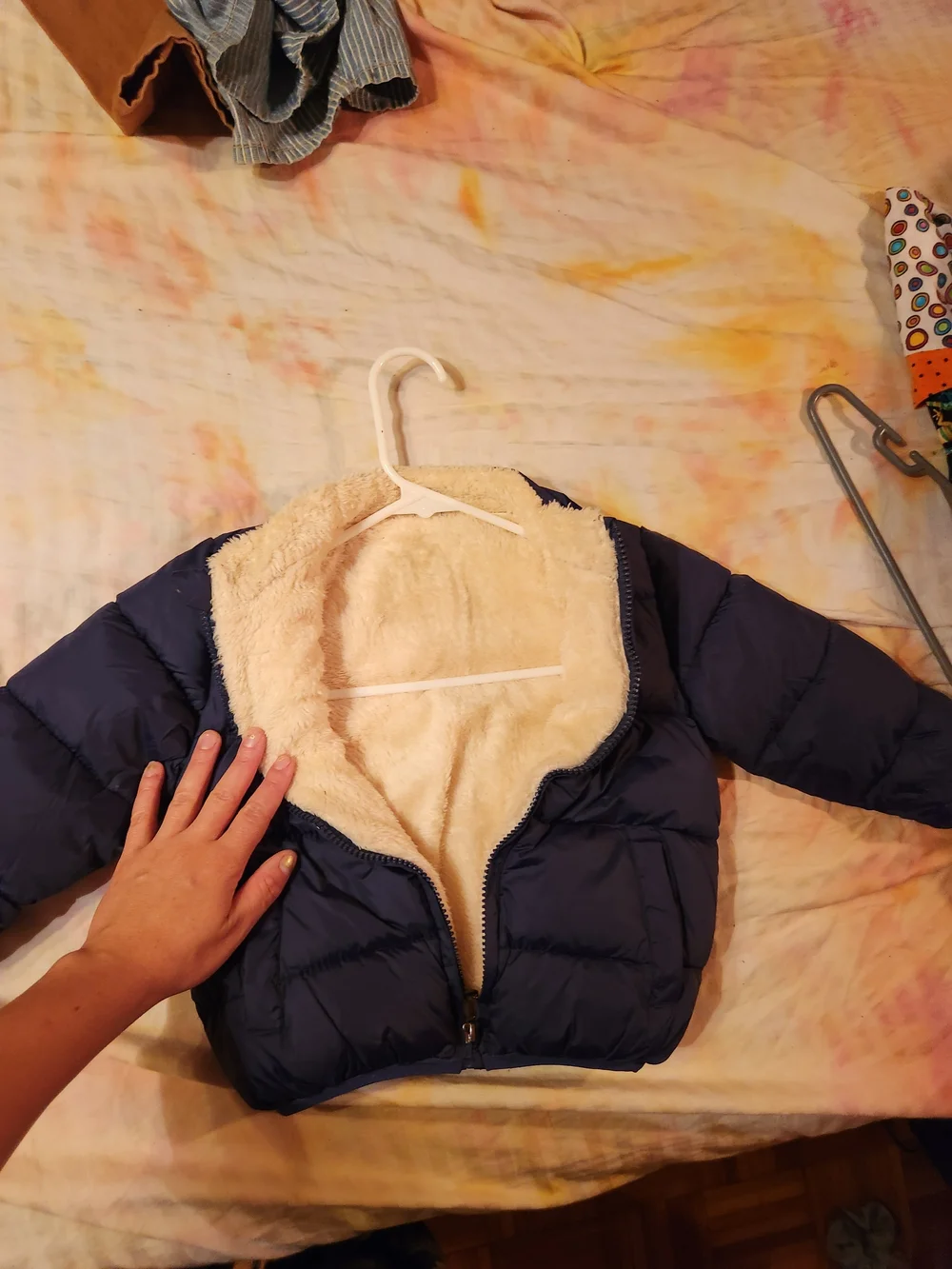 N/A warm navy